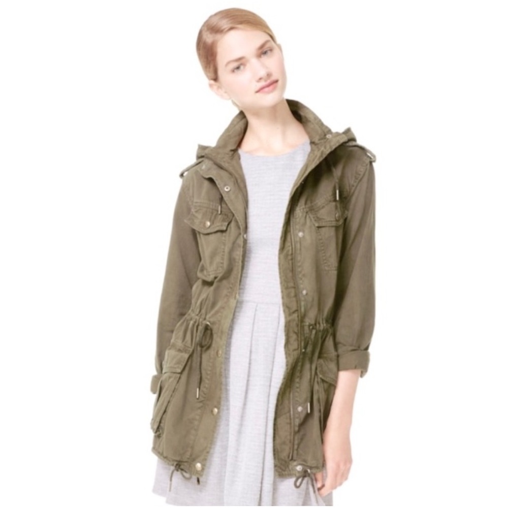 Aritzia Talula Trooper Jacket